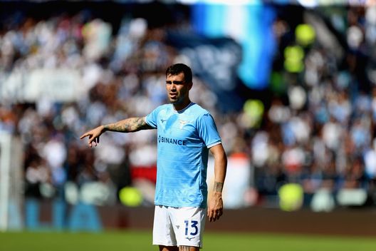 Alessio Romagnoli Alessio Romagnoli
