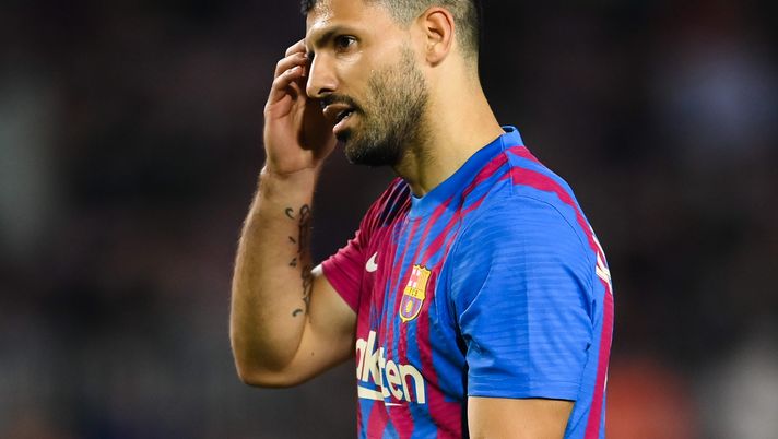 Sergio Aguero
