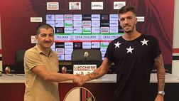 UFFICIALE – Inter, ceduto Francesco Forte (’93) alla Lucchese: prestito di un anno