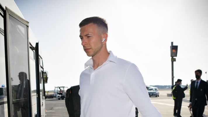 Bernardeschi: “Ritorno in Italia? Vediamo, speriamo. Chiesa e Vlahovic non si discutono” - immagine 1