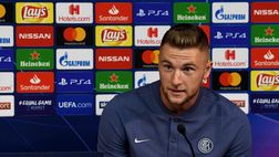 Skriniar: “Rinnovo? Ne stiamo parlando, ma quello che conta è che l’Inter…”