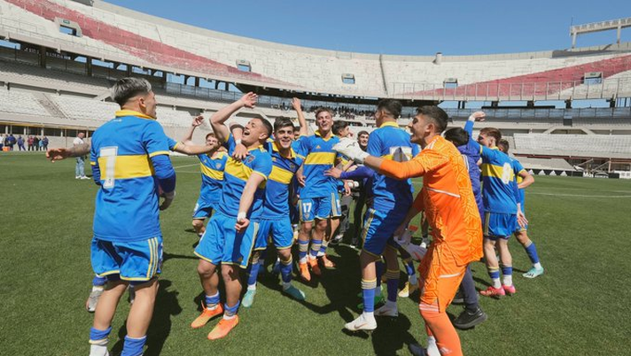 Il Superclasico dei Pibes: anteprima, il Boca dei giovani va a vincere al Monumental - immagine 1