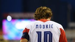 Modric e la Nations League: “Disumano giocare tante partite così ravvicinate”