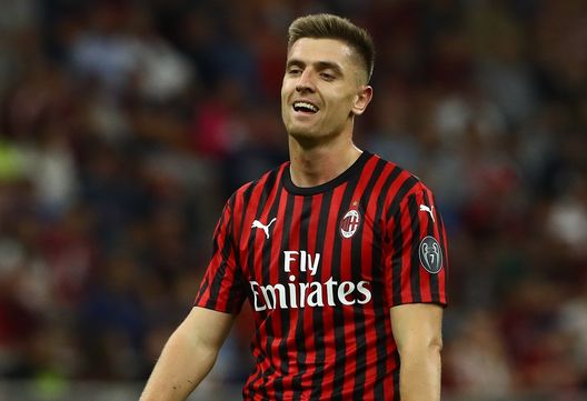 , Piatek sarà il centrale d'attacco , Piatek sarà il centrale d'attacco