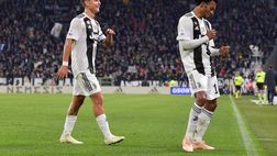 VIDEO Juventus-Fiorentina, Cuadrado regala il successo ai bianconeri: gli highlights