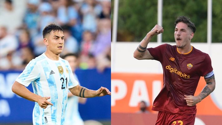 Roma, ecco dove gioca Dybala con Mourinho e…Zaniolo - immagine 1