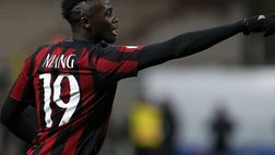 Infortunio Niang, dovrà operarsi. La situazione e i tempi di recupero