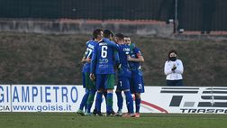Serie C playoff: clamoroso crollo della Reggiana e la Feralpisalò va in semifinale
