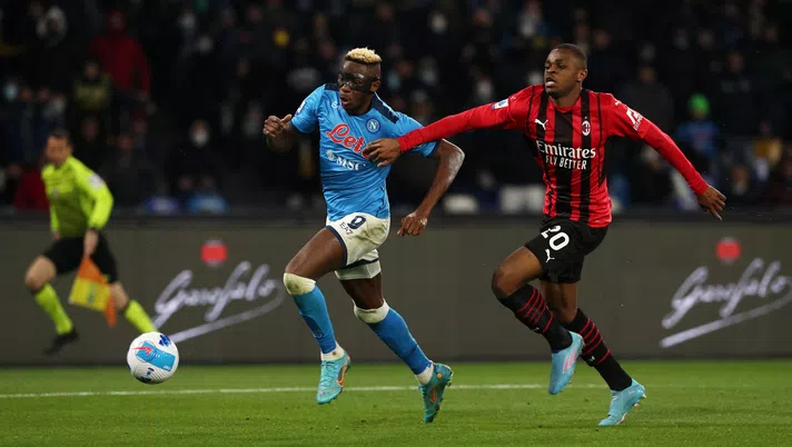 Milan, Kalulu: “Con il Napoli si giocano le partite più europee” - immagine 1
