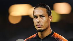 Van Dijk: “Fascia per LGBTQ? Un cartellino giallo non aiuta se sei un difensore”