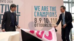 Il Festival dello Sport, la 3/a edizione dall’8 all’11 ottobre sarà intitolata «We are the champions»