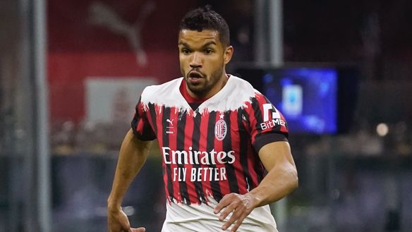 Junior Messias (attaccante AC Milan), qui durante Milan-Bologna 0-0 (Serie A 2021-2022) | News (Getty Images) Junior Messias AC Milan Milan-Bologna 0-0 Serie A 2021-2022