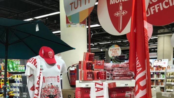 Il Monza c'è...e si vede! Il Monza c'è...e si vede!