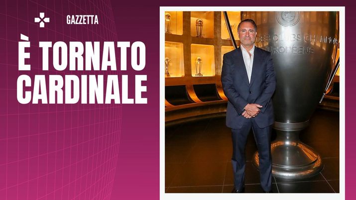 Milan Cardinale di nuovo in Italia: ultime notizie Elliott RedBird cessione AC Milan