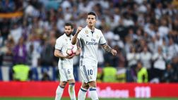 Stampa estera – Obiettivi Inter, il Real Madrid vuole sostituire James Rodriguez con Silva