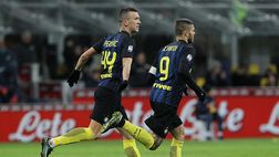 Inter-Roma, le formazioni probabili: Ansaldi più che Nagatomo. Brozovic in panchina