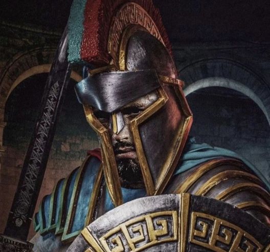 FOTO Hamsik versione gladiatore: il campione di Turchia festeggia ancora il titolo- immagine 2