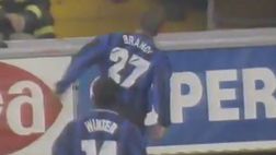 VIDEO / Accadde oggi: l’Inter batte il Piacenza grazie a Branca e a un gol favoloso di Djorkaeff