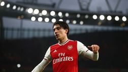 Bellerin ‘l’ambientalista’: pianterà 3000 alberi ad ogni vittoria dell’Arsenal