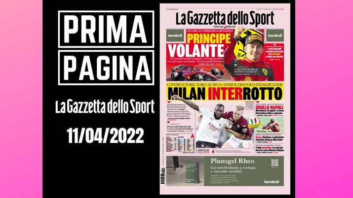 La Gazzetta dello Sport