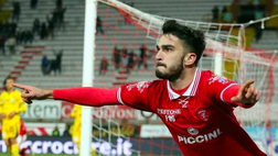 Fazzi è lontano dal Verona: Perugia in chiusura