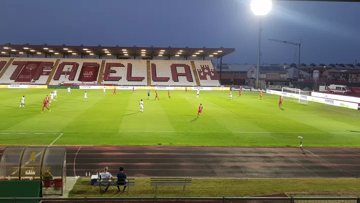 FINALE Cittadella-Crotone 1-3 (11&#8242; Messias, 37&#8242; Simy, 49&#8242; Messias, 65&#8242; Panico)