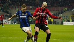 CorSera – Inter intristita, Milan senza qualità. Derby pieno di errori al Meazza