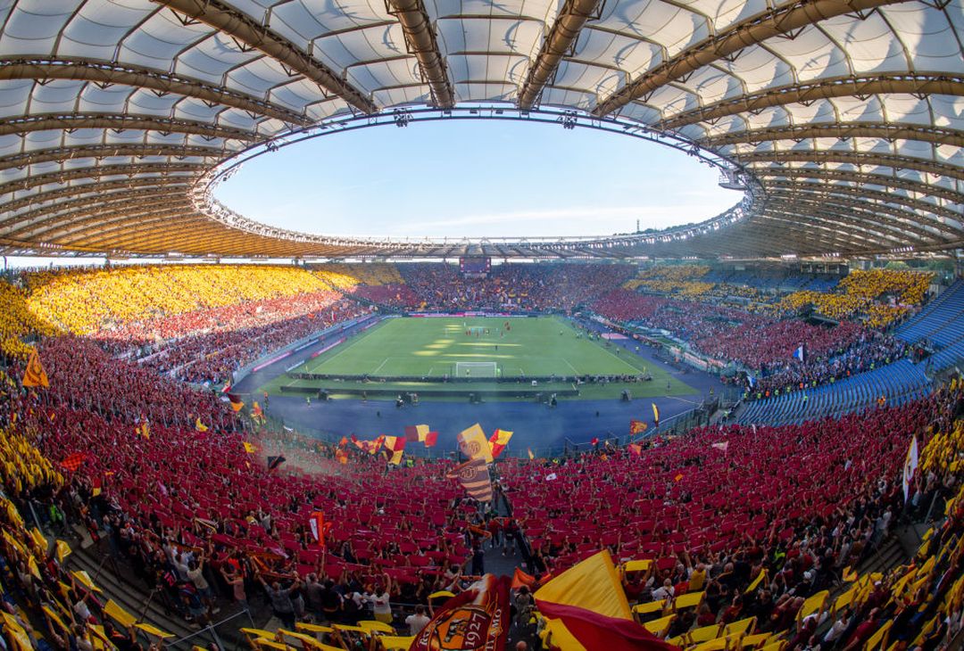 Roma-Atalanta 0-1 – FOTO GALLERY - immagine 50