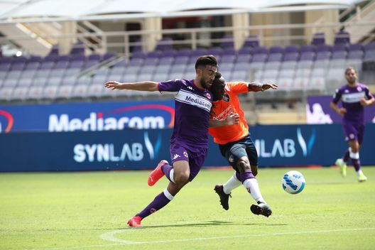 Foto ACF Fiorentina Foto ACF Fiorentina