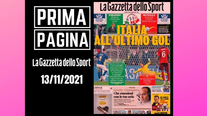 La Gazzetta dello Sport