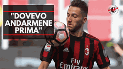 Bertolacci: “Gattuso mi aveva voluto tenere ma non trovavo spazio” | News