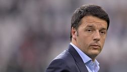 Udinese Primavera, Matteo Renzi in tribuna per osservare il figlio