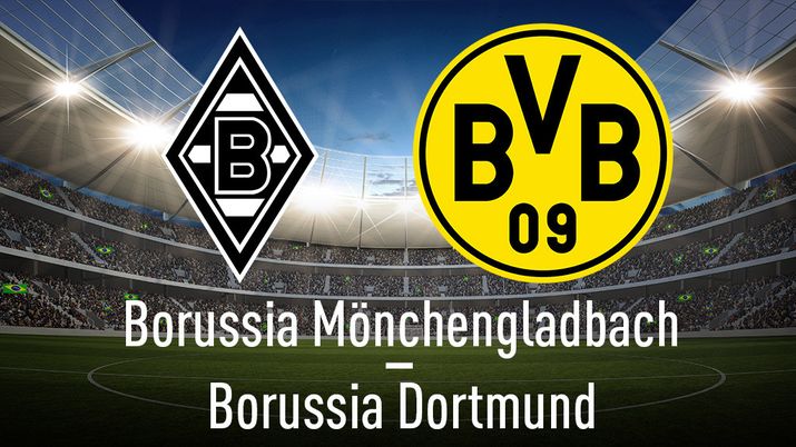 Giocheranno sabato i 2 Borussia tedeschi? 