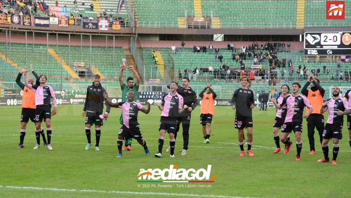Palermo, la maledizione del “tris”: i rosa e il tabù da sfatare contro la Paganese Palermo