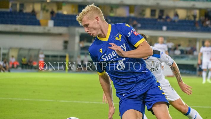 Doig si ferma, problema muscolare  Doig si ferma, problema muscolare - immagine 1