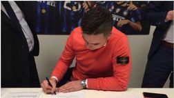 Vanheusden: “Contento di continuare a restare in un grande club come l’Inter”