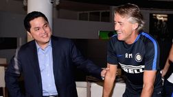 Marani: “Mancini rimane? Tema delicato. Non so se accetterebbe…”