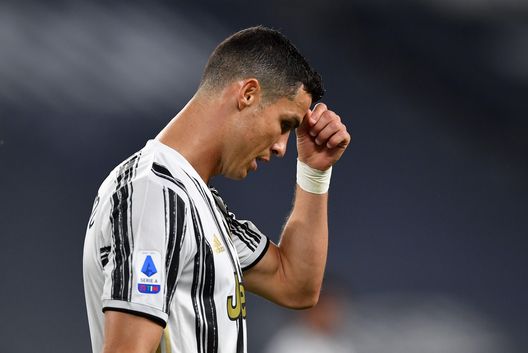 Cristiano Ronaldo (getty images) Cristiano Ronaldo