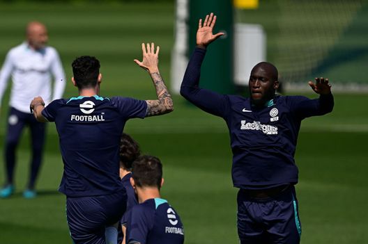 Getty Images City-Inter, Lukaku o Dzeko? Inzaghi manterrà il dubbio fino alla fine. Non è detto che…- immagine 2