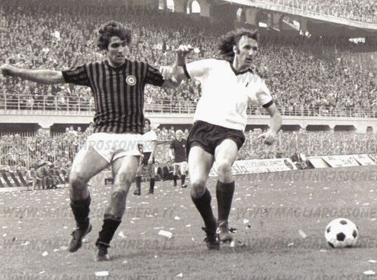 Caporale fu un perno del Torino dello Scudetto Caporale fu un perno del Torino dello Scudetto