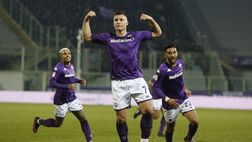 Fiorentina-Torino 2-1, l’analisi dei gol: Jovic impedisce a Rodriguez di saltare