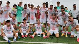 Amichevole, Milan-Juventus Primavera: giorno, orario e dove si giocherà