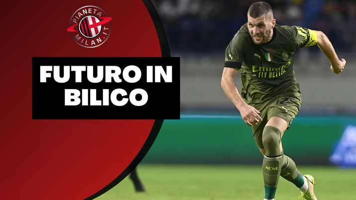 Calciomercato Milan - Non solo Bennacer: le ultime sul futuro di Rebic (getty images)