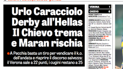 Gazzetta: “Hellas, è la vittoria del cuore e della speranza”