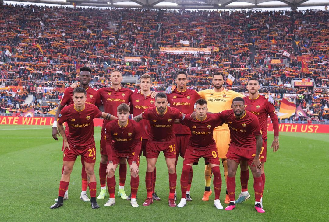 Roma-Sampdoria 3-0 – FOTO GALLERY - immagine 19