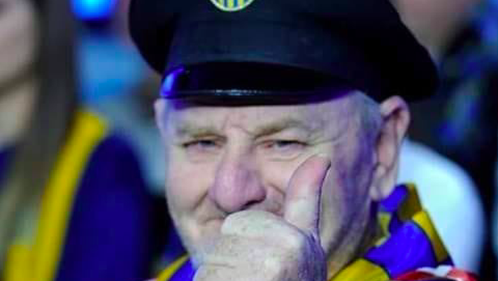 Ciao Battista, se ne va un enorme cuore gialloblù 