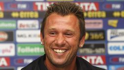 Sentite Cassano: “Fiorentina? Con un Vieri rischierebbe di vincere lo scudetto”