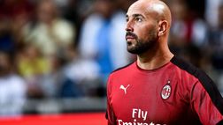 Reina: “Milan, contro il Manchester United una sfida vera”