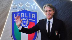 Italia, Mancini lancia l’allarme: “Gli azzurri non giocano nei club. Io l’unico fiducioso del paese”