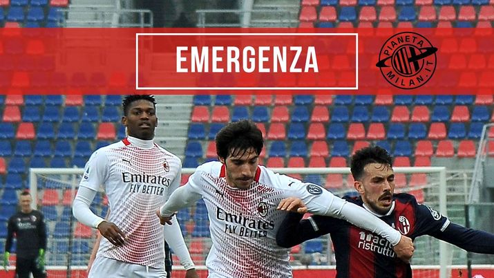 Bologna-Milan Serie A 2021-2022